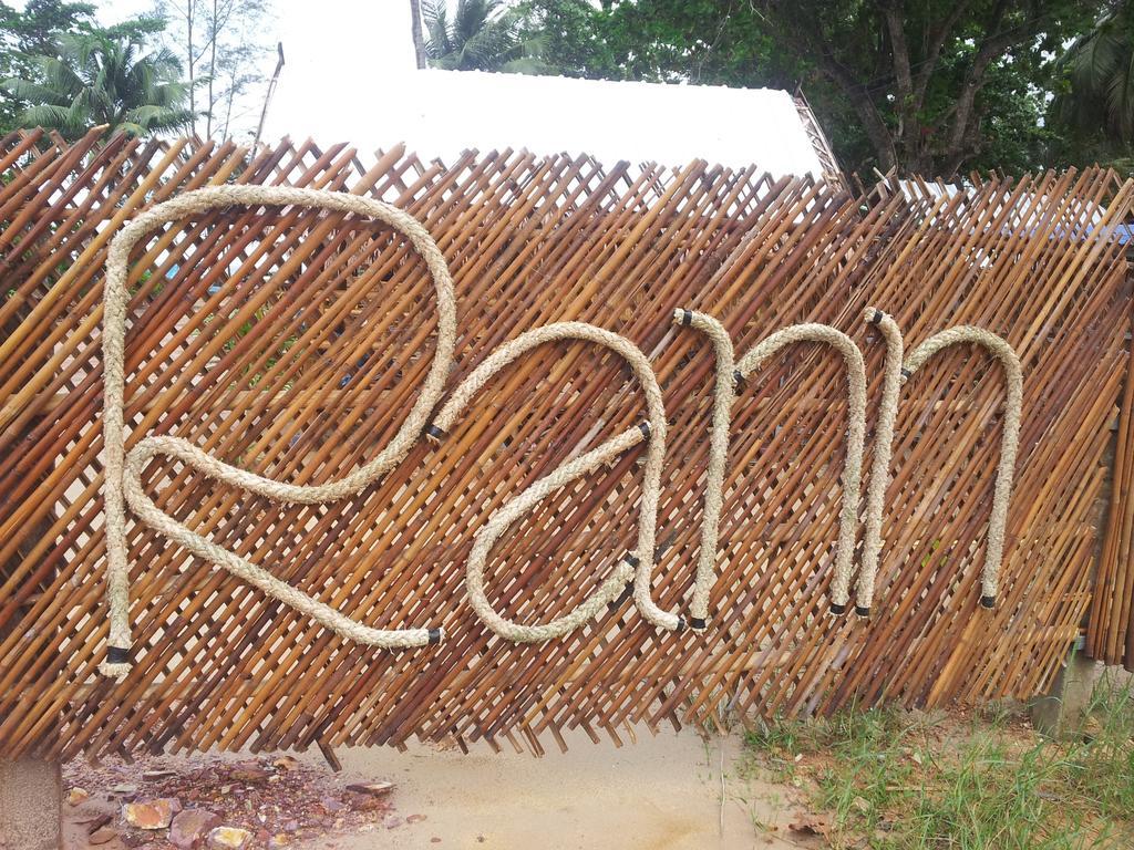 Rann Chalet Beach Side Ko Lanta Buitenkant foto