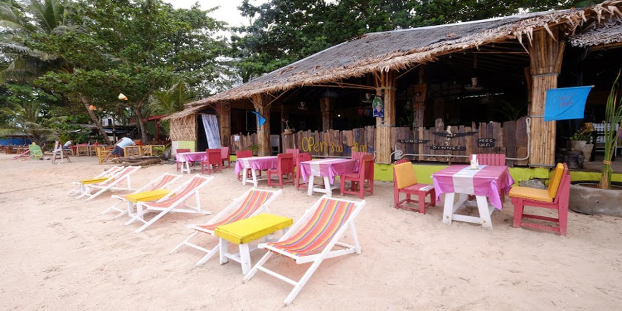 Rann Chalet Beach Side Ko Lanta Buitenkant foto