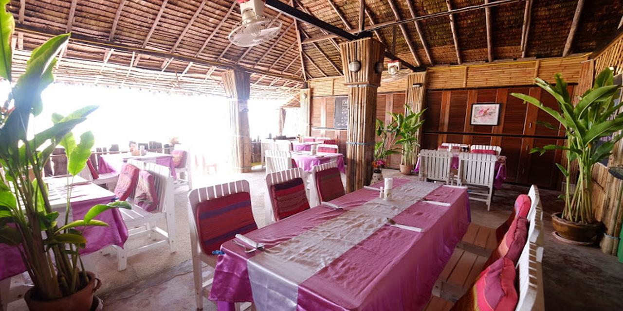 Rann Chalet Beach Side Ko Lanta Buitenkant foto