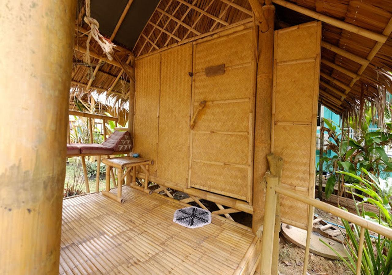 Rann Chalet Beach Side Ko Lanta Buitenkant foto