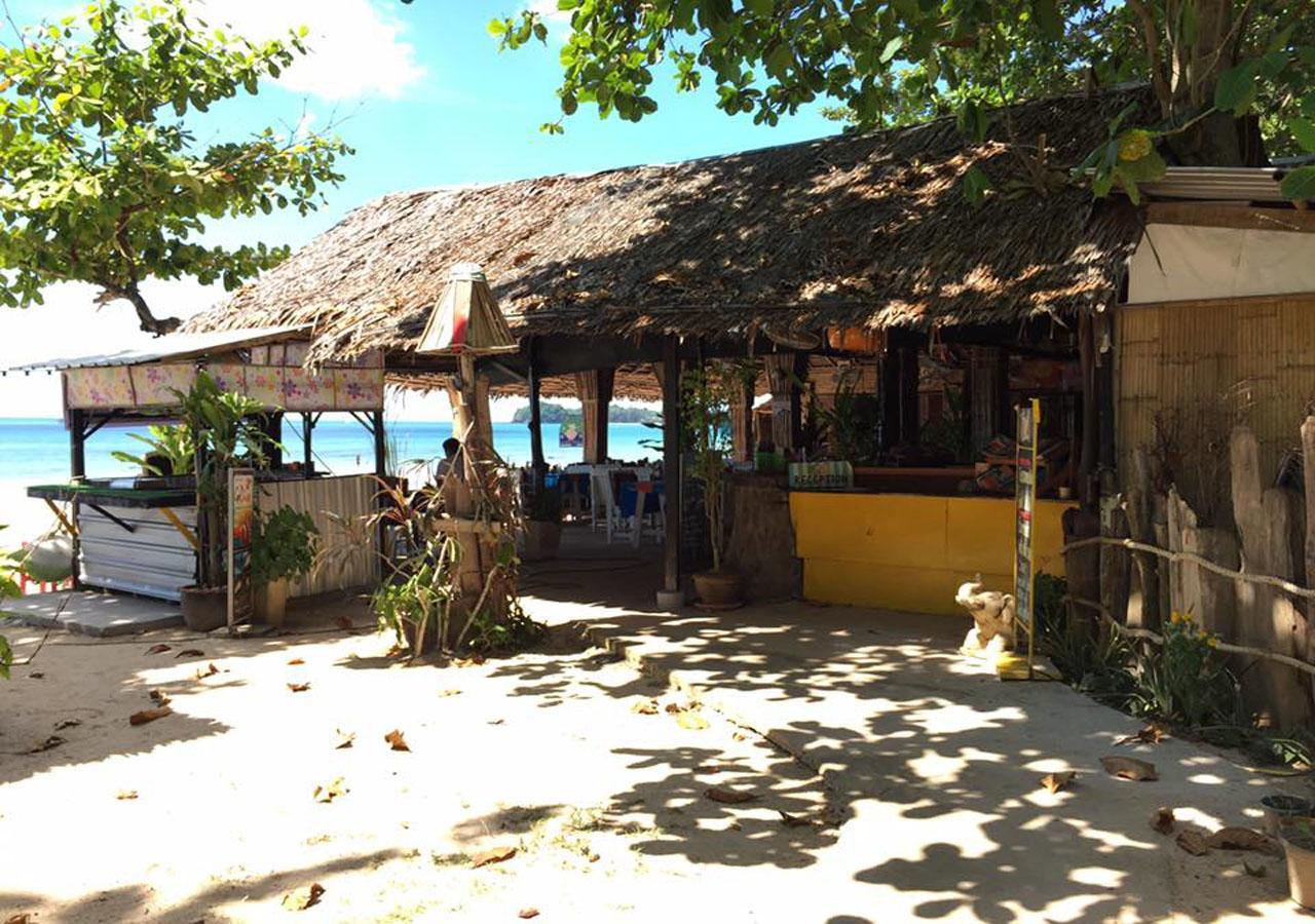 Rann Chalet Beach Side Ko Lanta Buitenkant foto