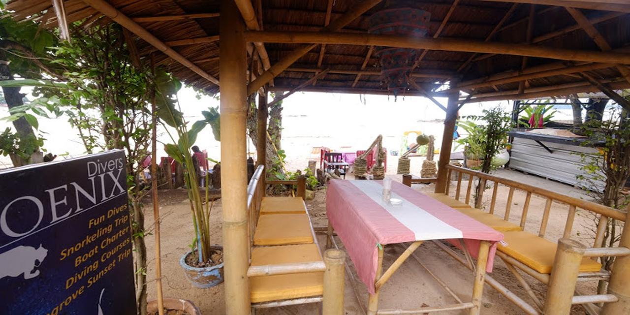 Rann Chalet Beach Side Ko Lanta Buitenkant foto