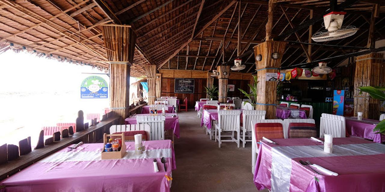 Rann Chalet Beach Side Ko Lanta Buitenkant foto