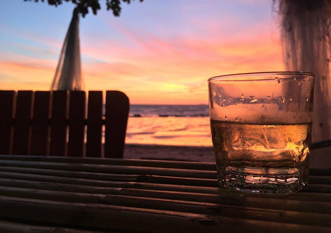 Rann Chalet Beach Side Ko Lanta Buitenkant foto