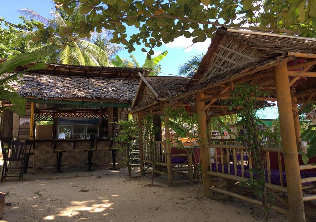 Rann Chalet Beach Side Ko Lanta Buitenkant foto