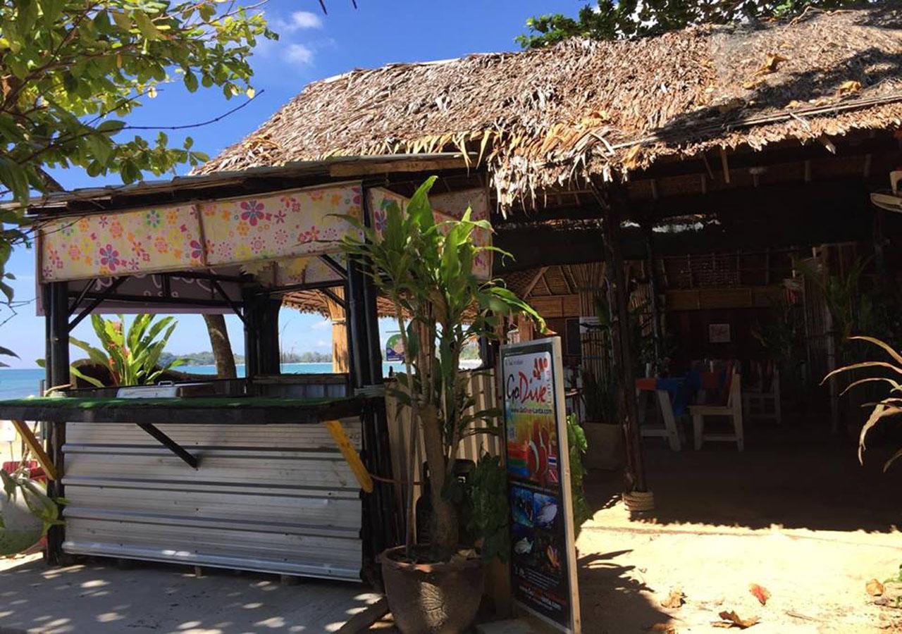 Rann Chalet Beach Side Ko Lanta Buitenkant foto