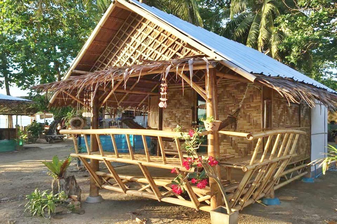 Rann Chalet Beach Side Ko Lanta Buitenkant foto