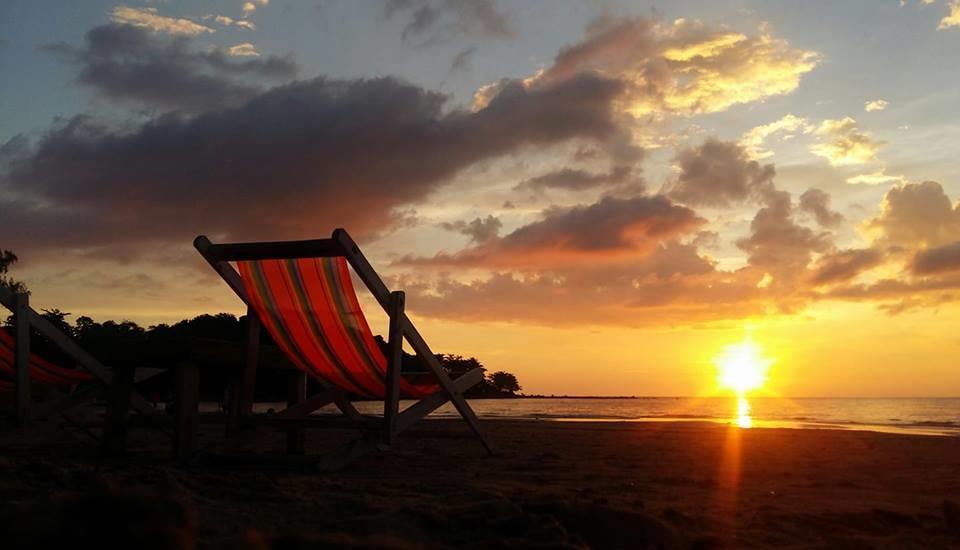 Rann Chalet Beach Side Ko Lanta Buitenkant foto