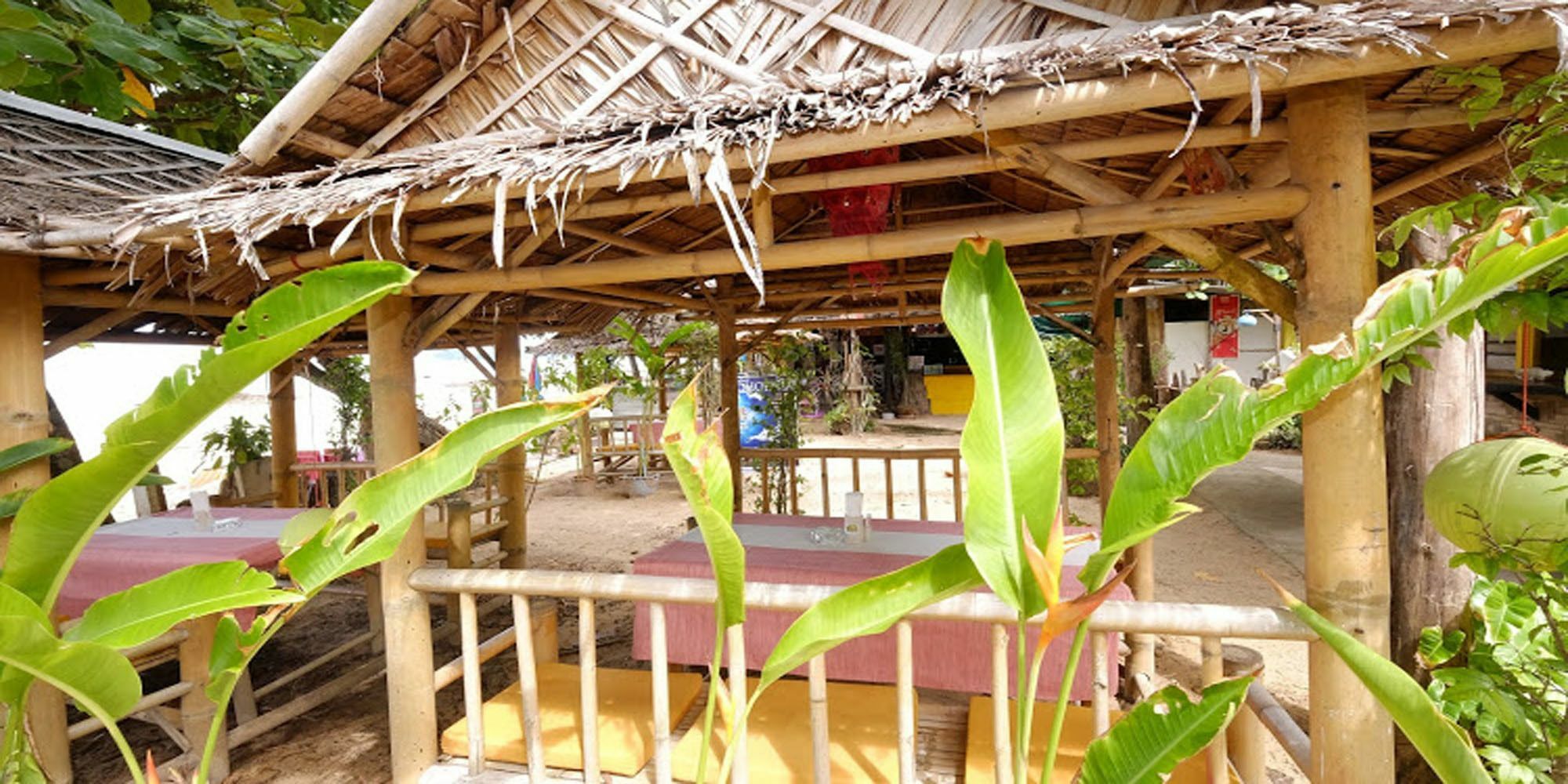 Rann Chalet Beach Side Ko Lanta Buitenkant foto