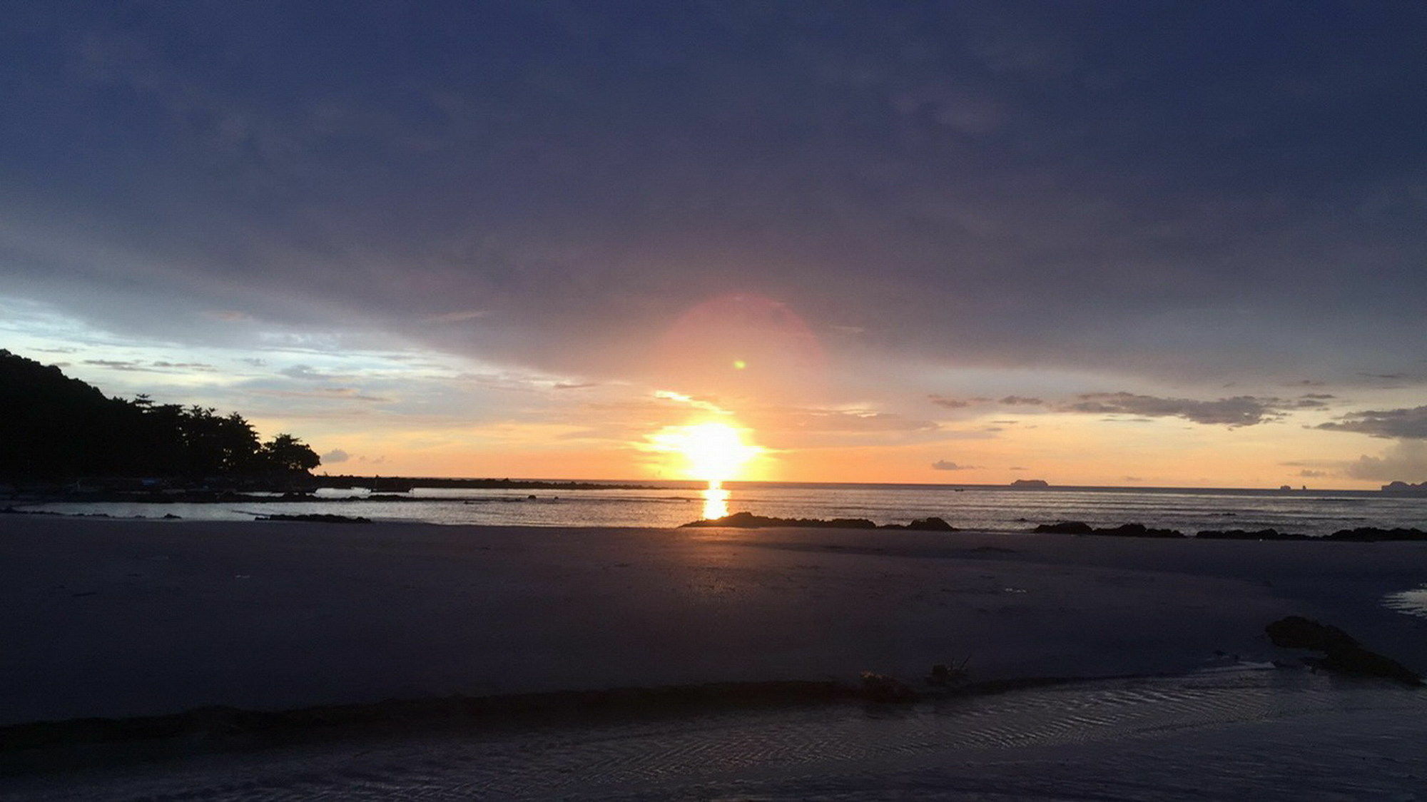 Rann Chalet Beach Side Ko Lanta Buitenkant foto