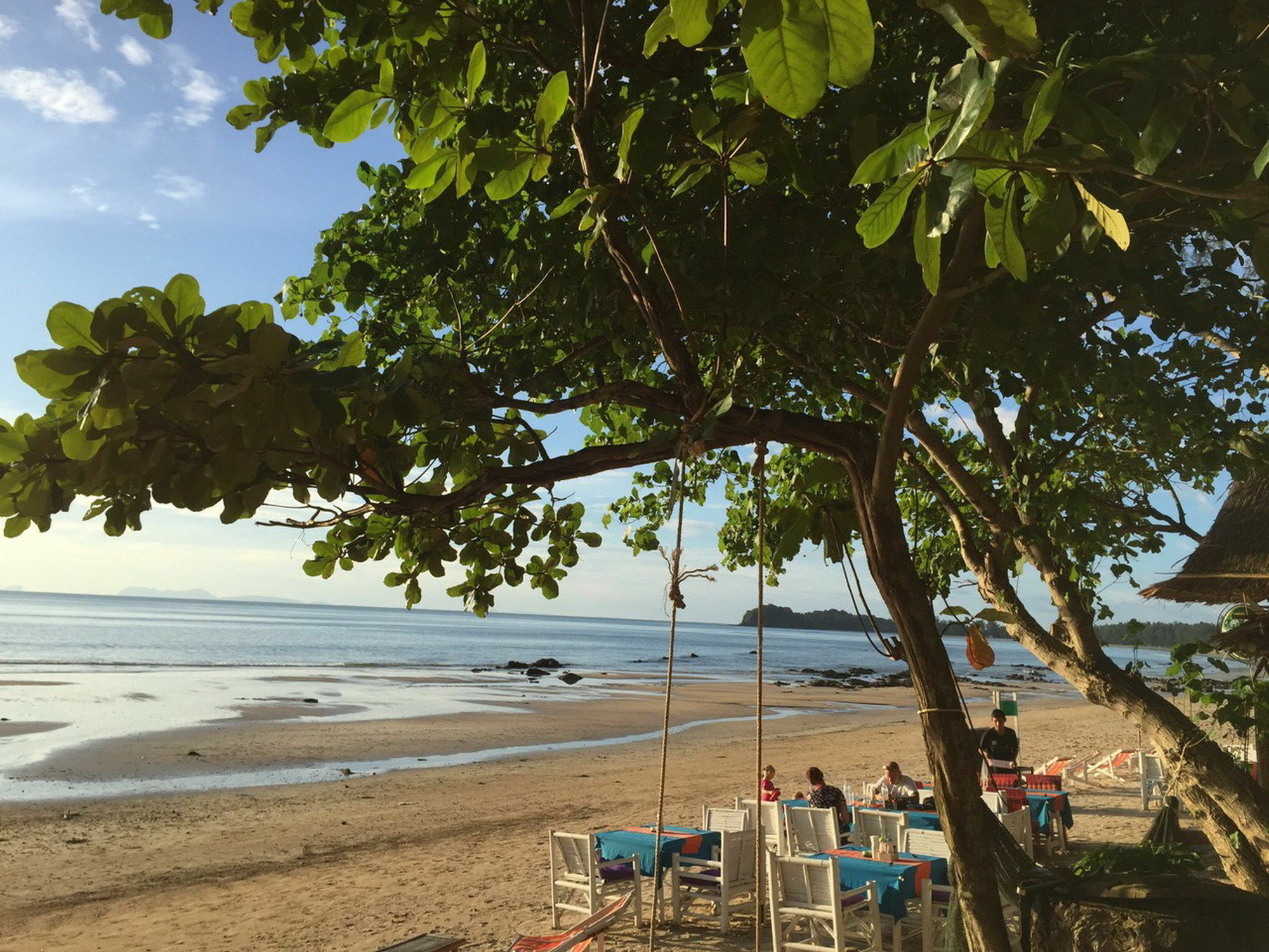 Rann Chalet Beach Side Ko Lanta Buitenkant foto